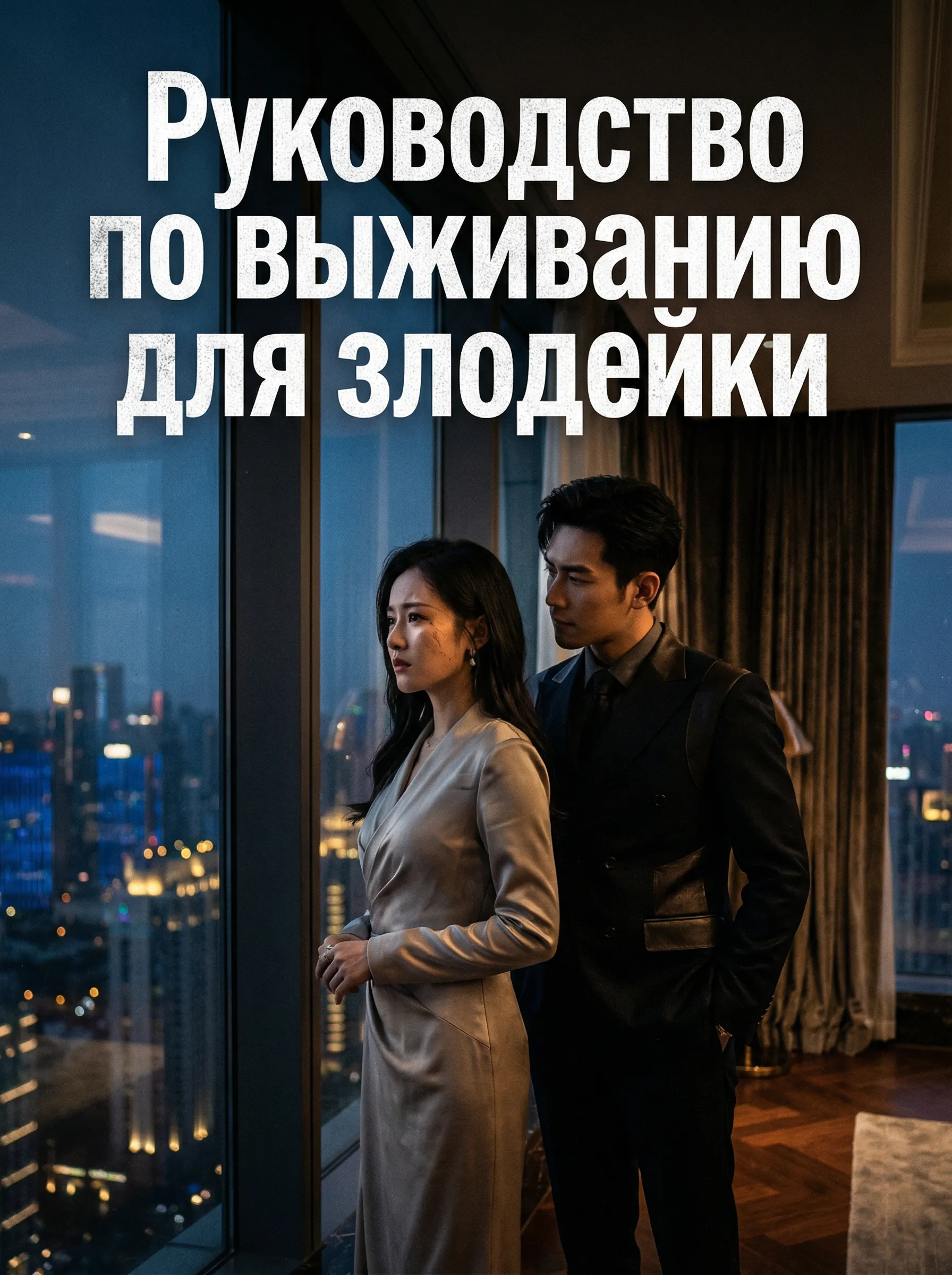 Руководство по выживанию для злодейки