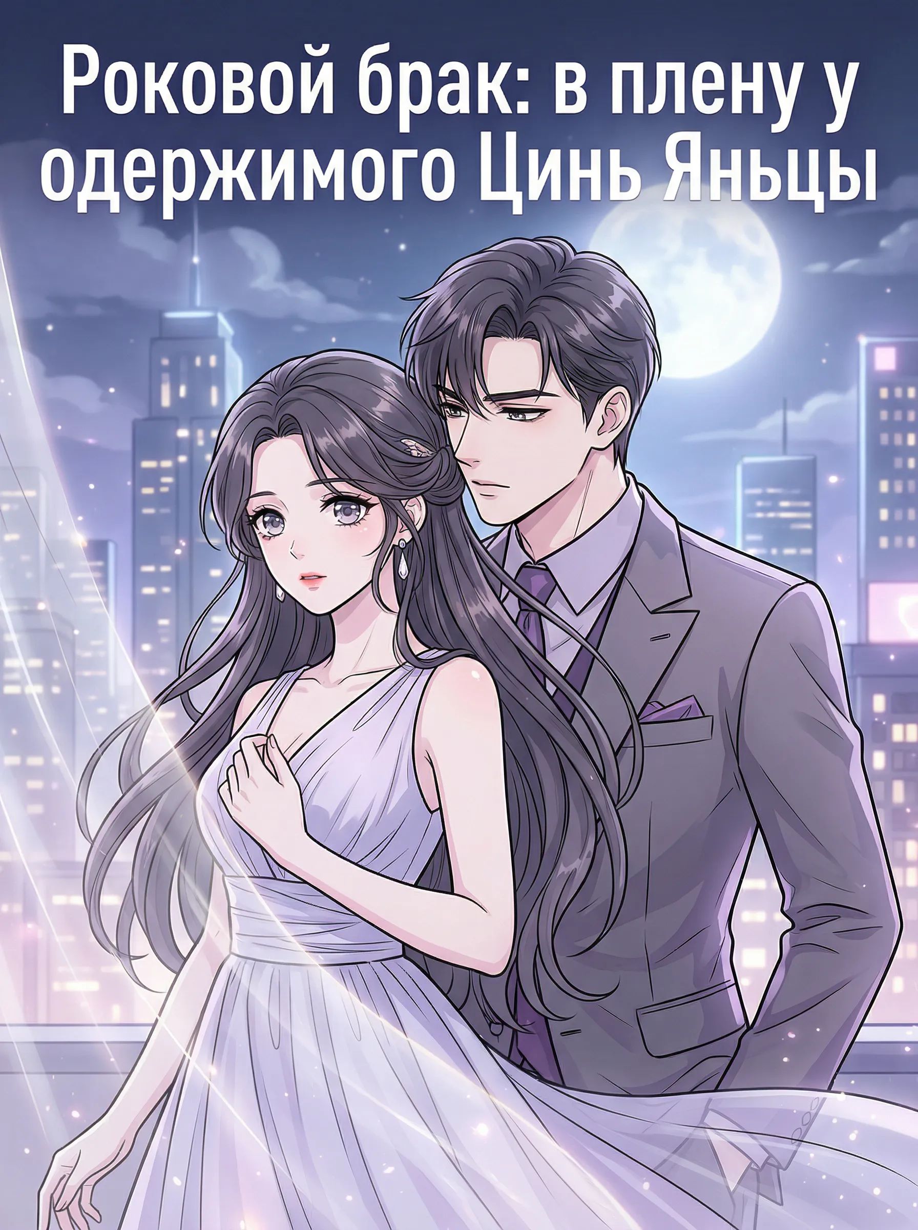 Роковой брак: в плену у одержимого Цинь Яньцы
