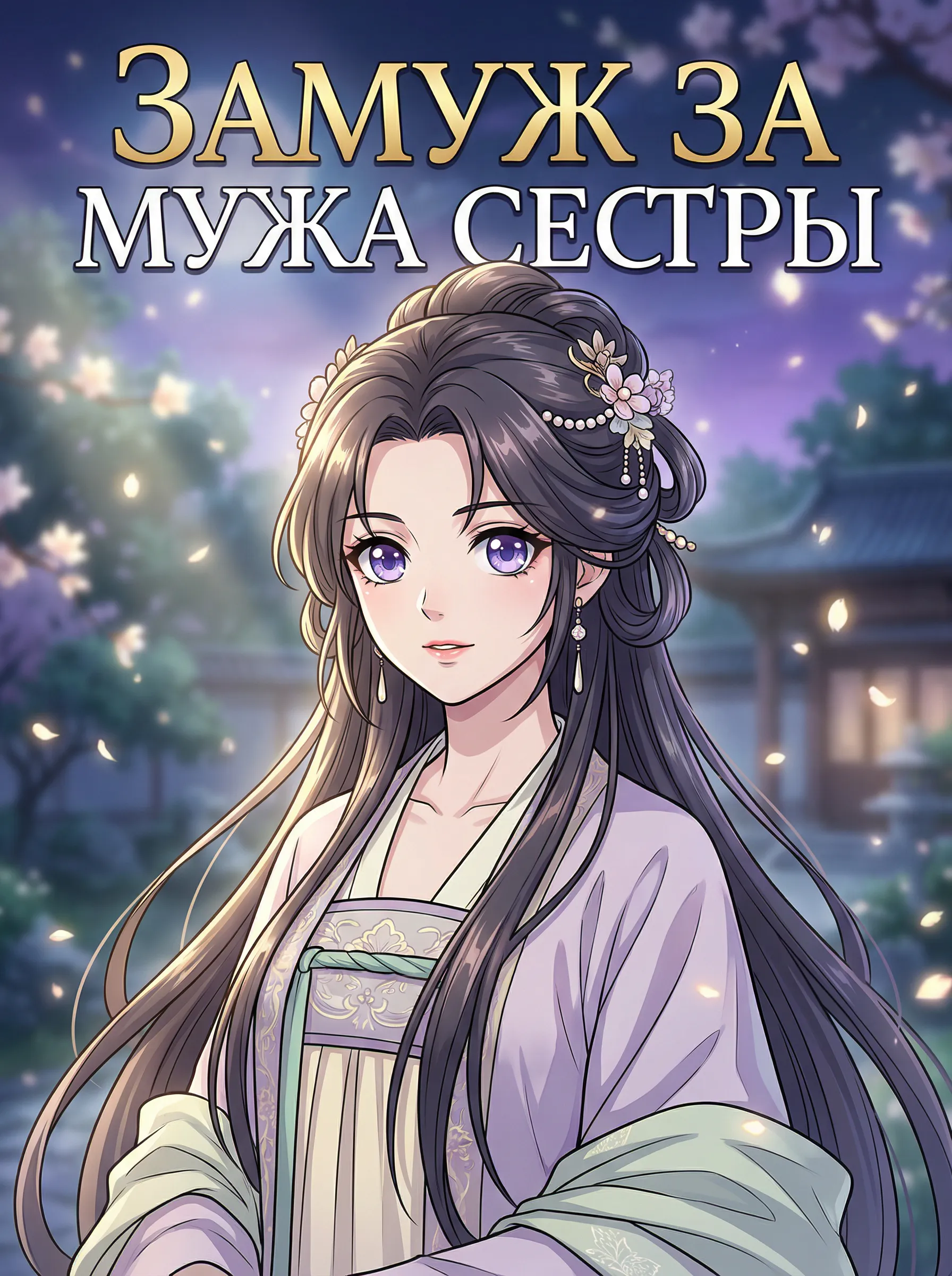 Замуж за мужа сестры