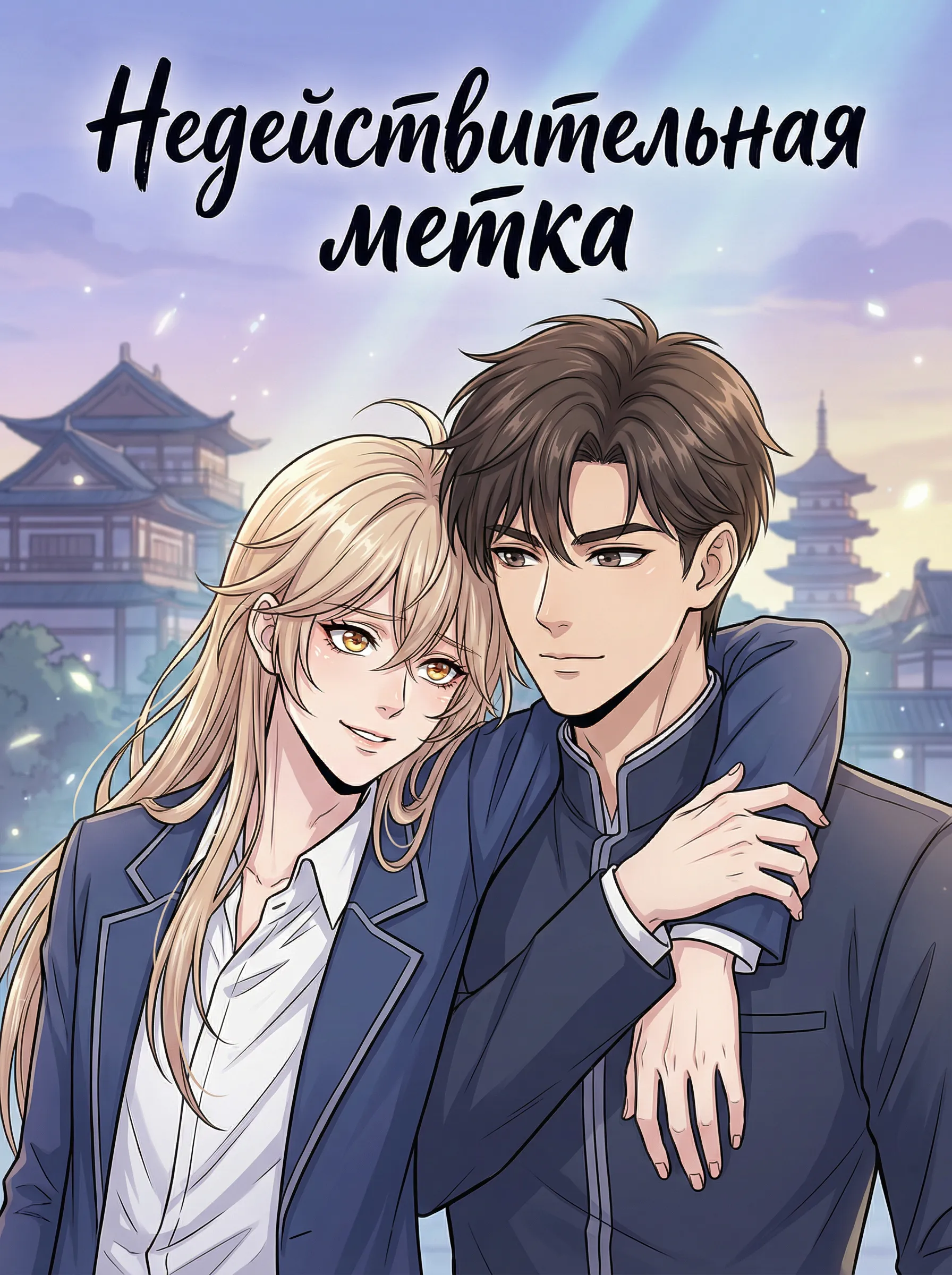 Недействительная метка