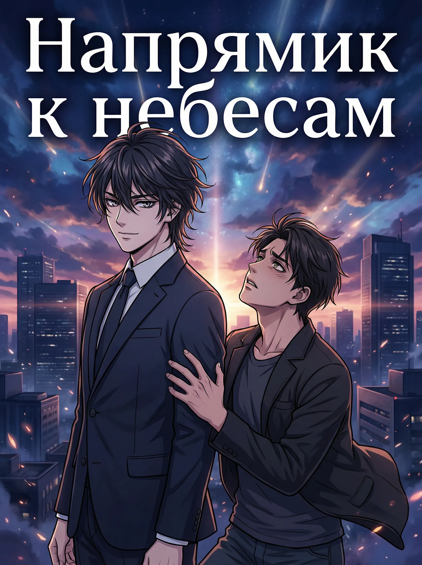 Напрямик к небесам