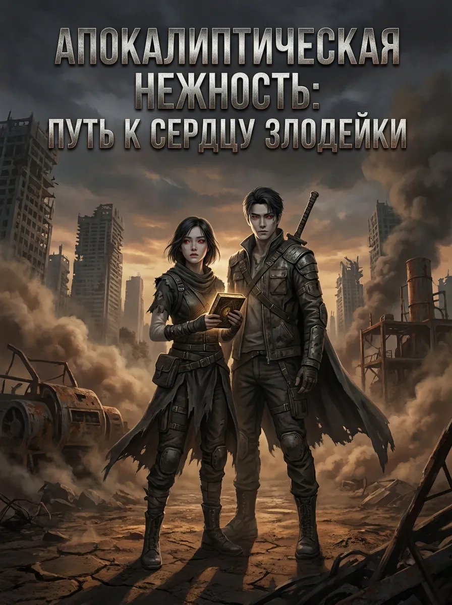 Апокалиптическая нежность: Путь к сердцу злодейки