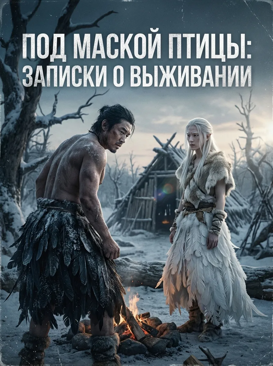 Под маской птицы: Записки о выживании