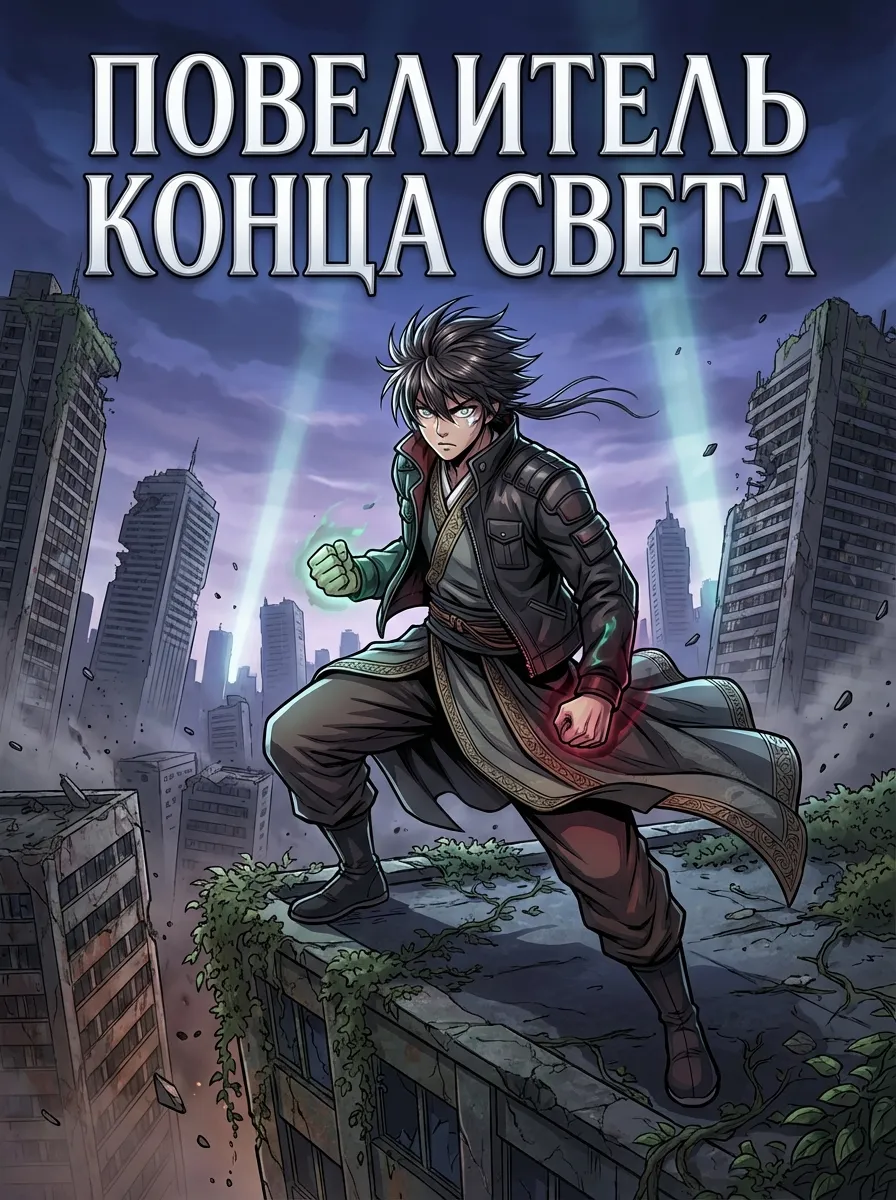 Повелитель конца света