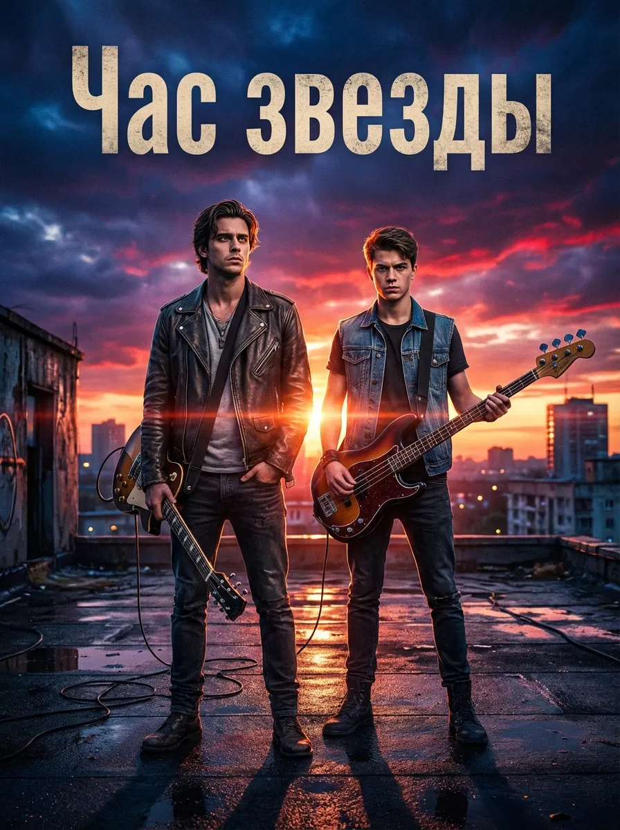 Час звезды / Звездный час