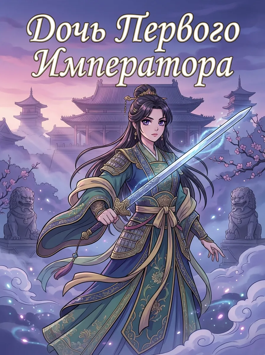 Дочь Первого Императора