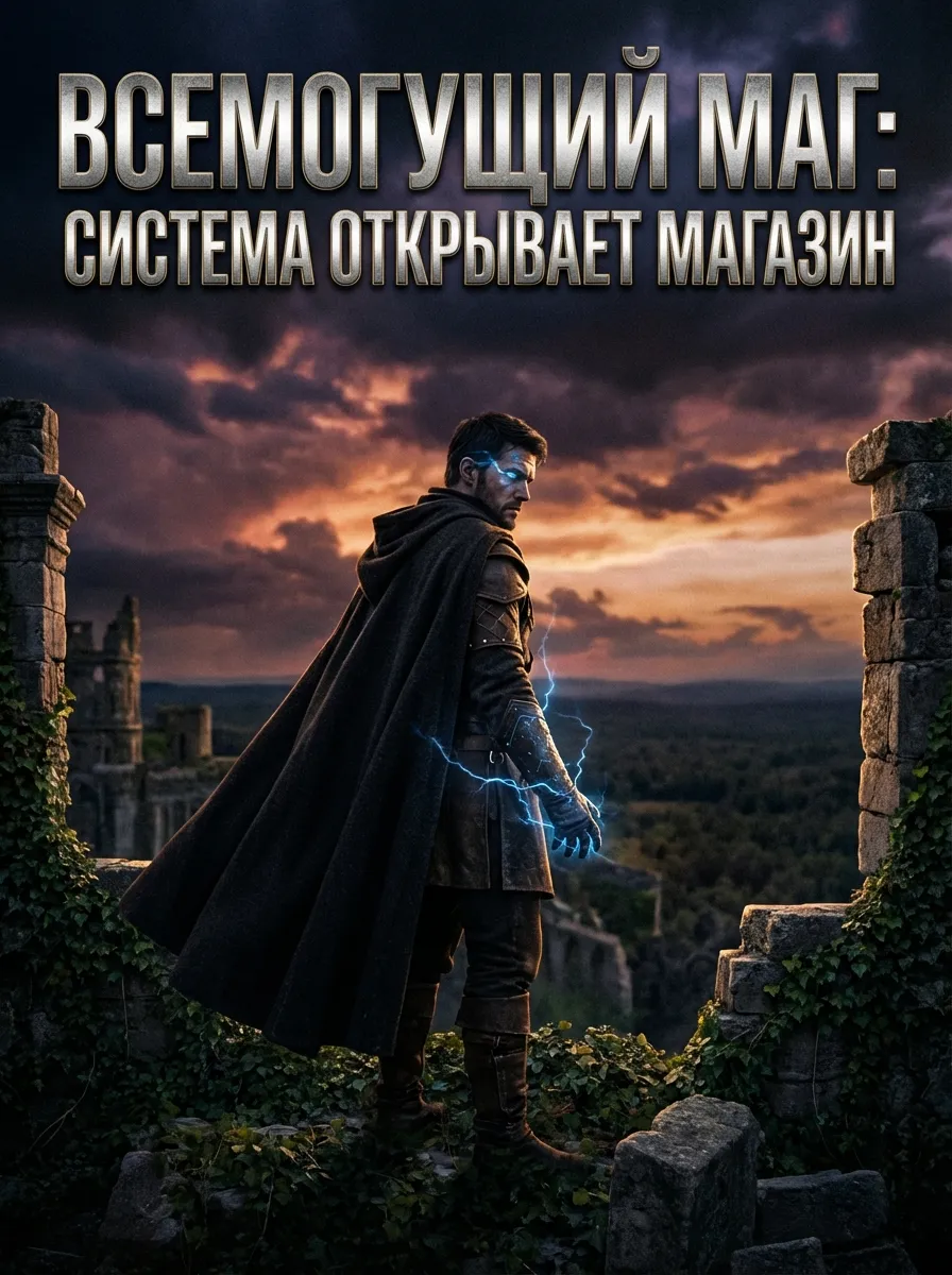 Всемогущий маг: Система открывает магазин