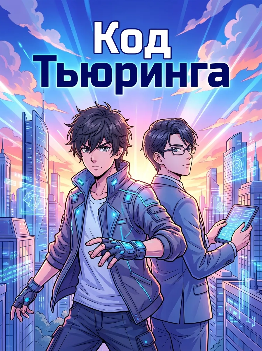 Код Тьюринга