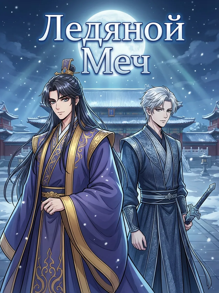 Ледяной Меч