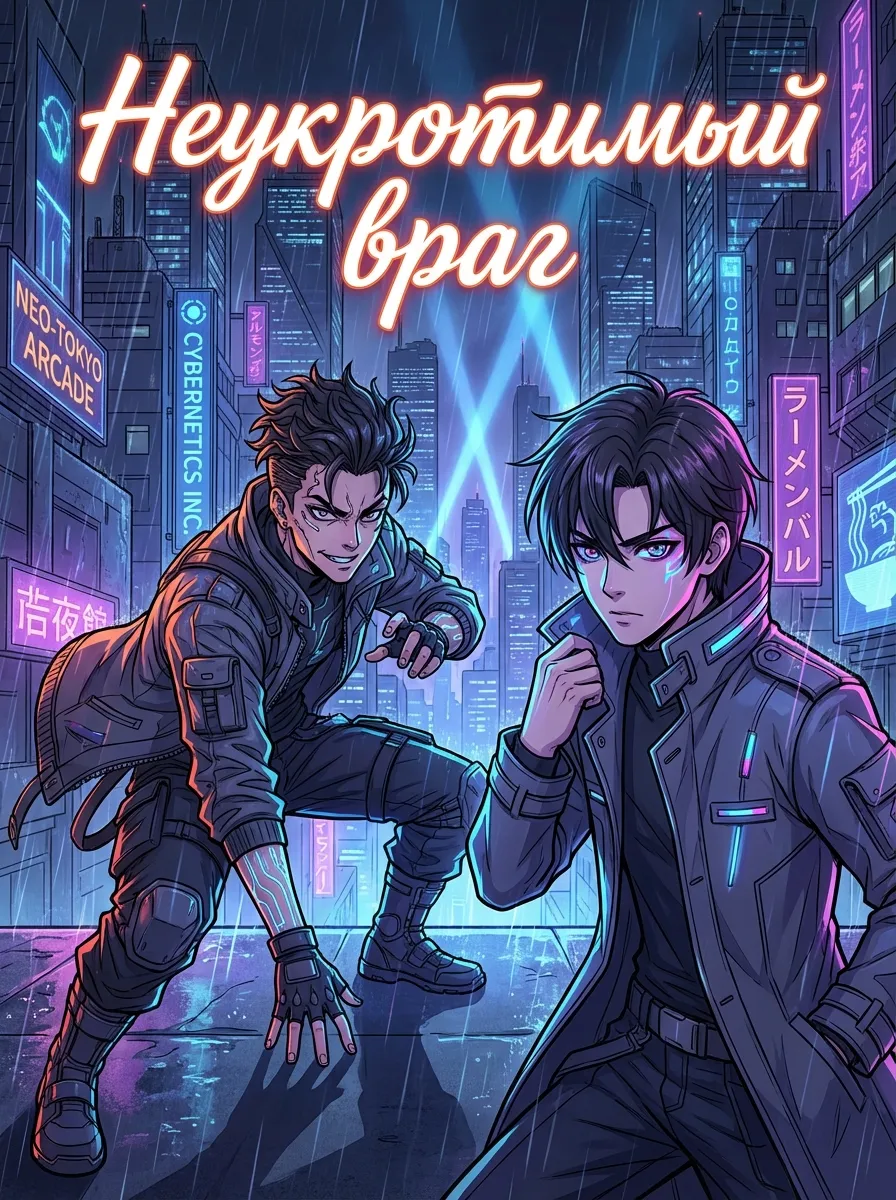 Неукротимый враг