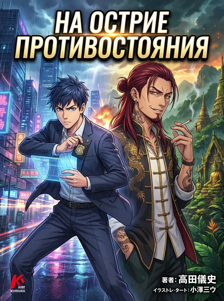 На острие противостояния