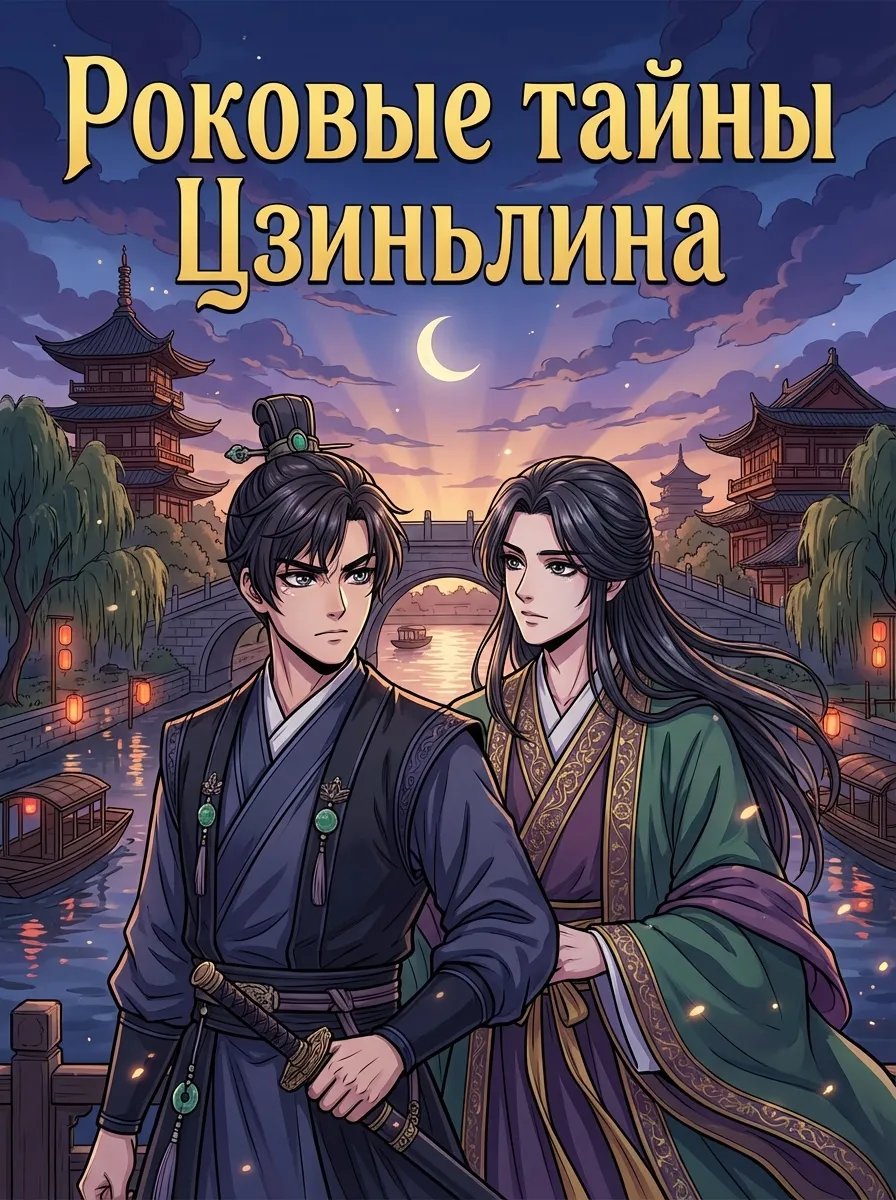 Роковые тайны Цзиньлина