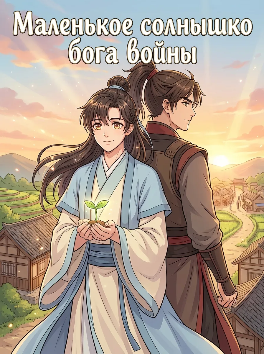 Маленькое солнышко бога войны
