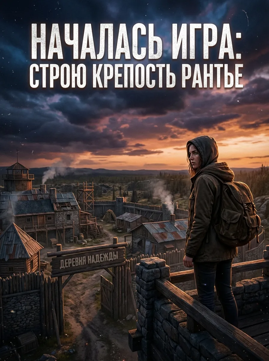 Началась игра: Строю крепость рантье