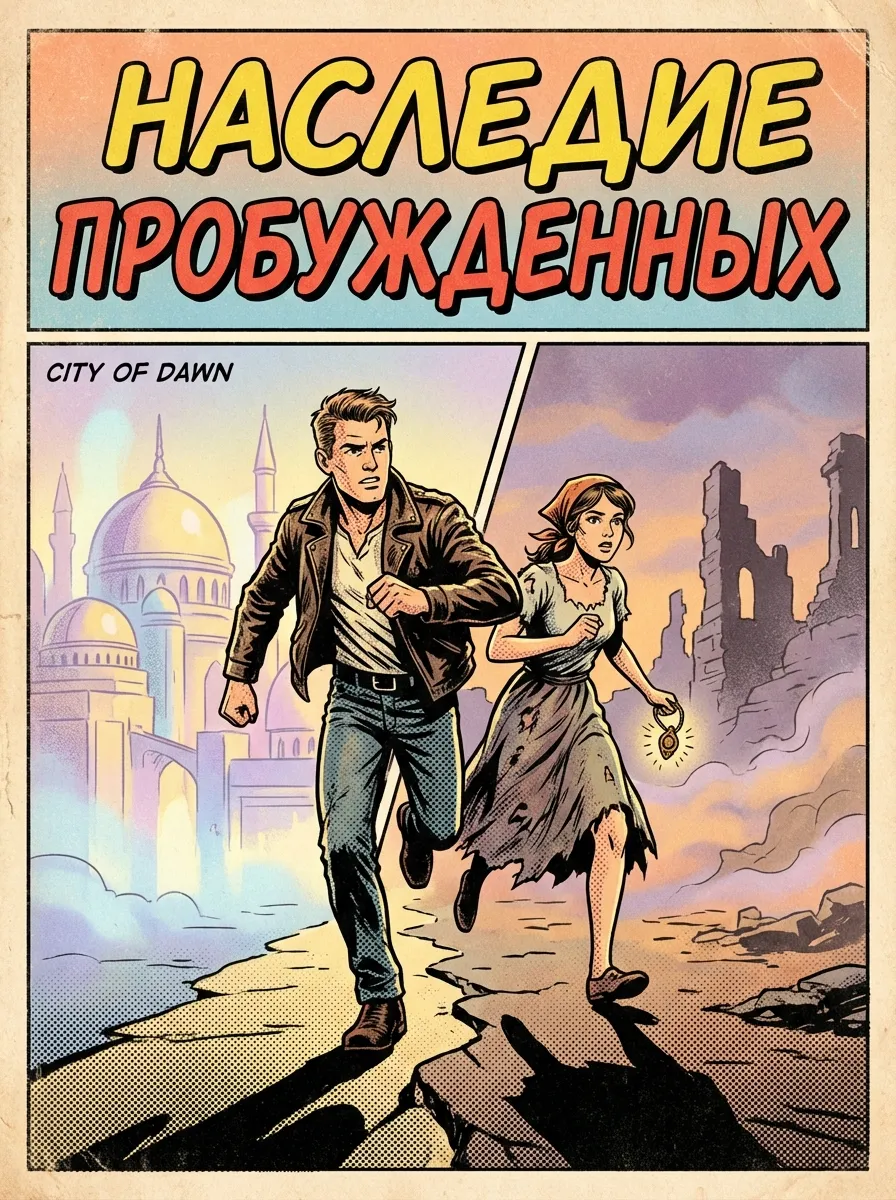 Наследие Пробужденных