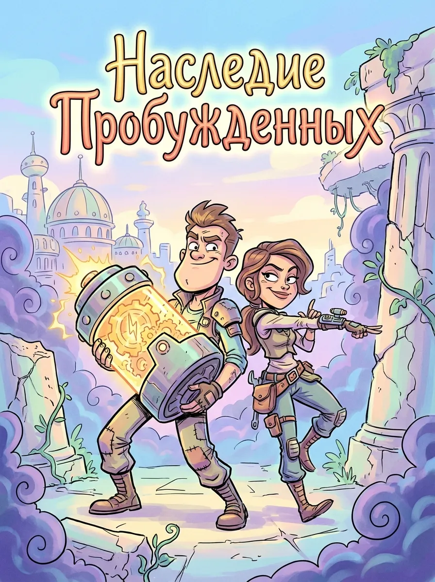 Наследие Пробужденных