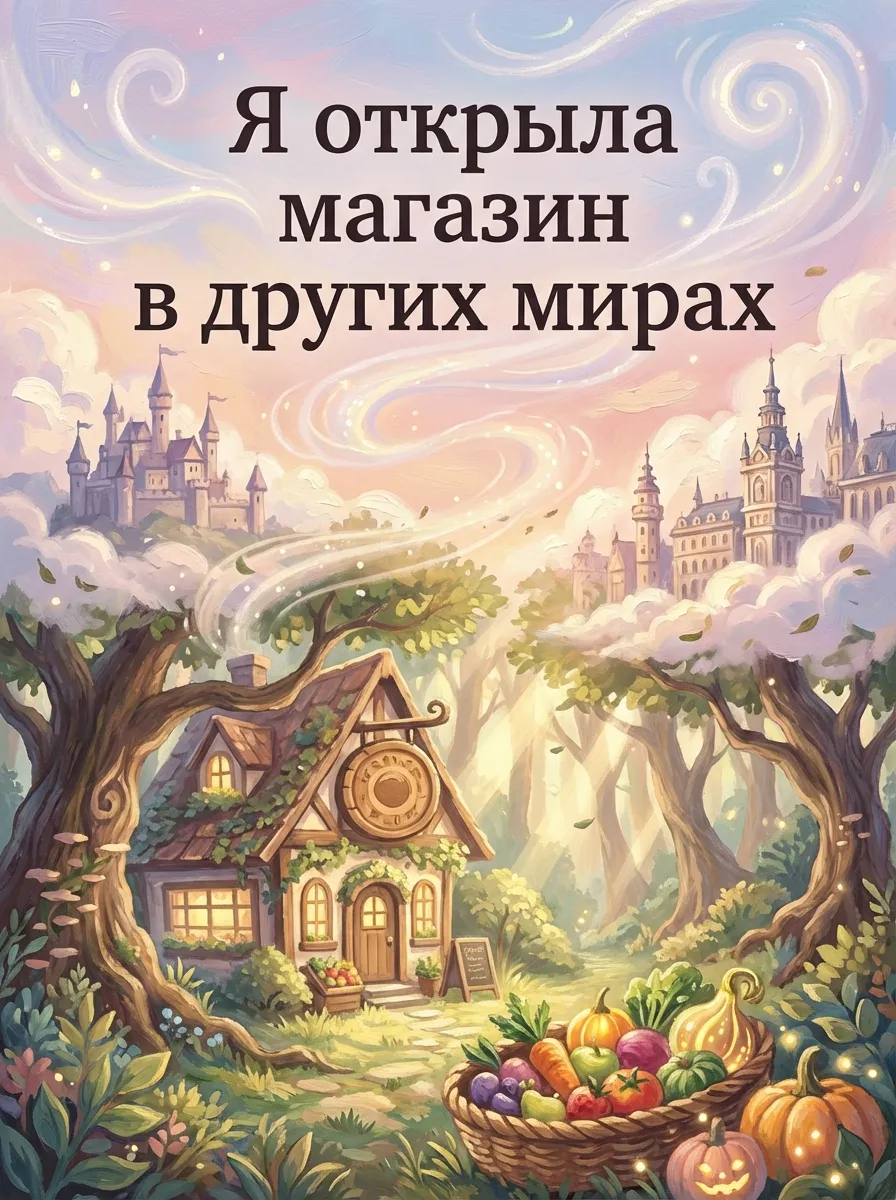 Я открыла магазин в других мирах