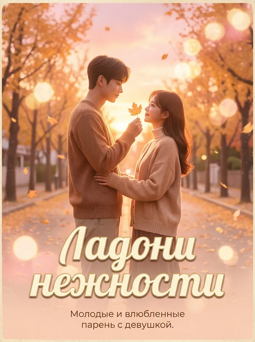 Ладони нежности