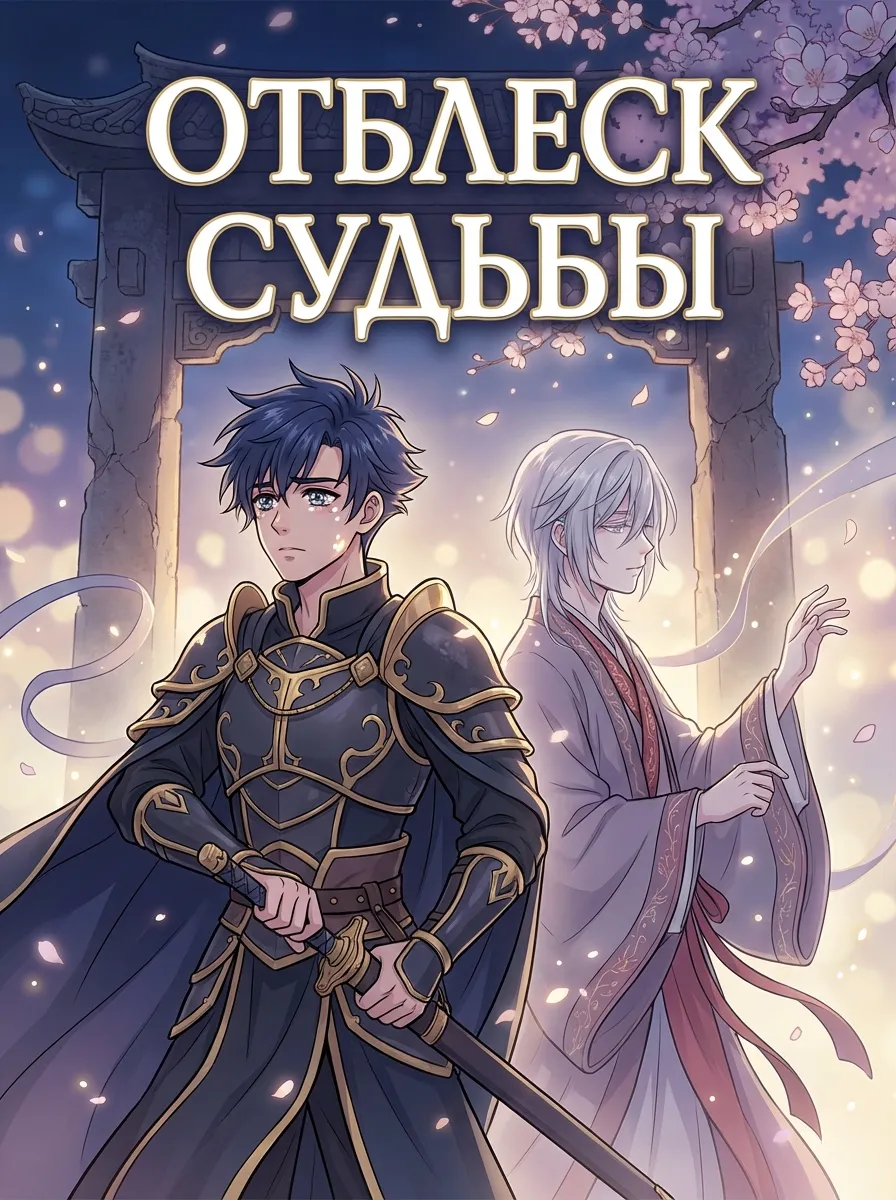 Отблеск Судьбы (Черновик новеллы "Остатки грязи")