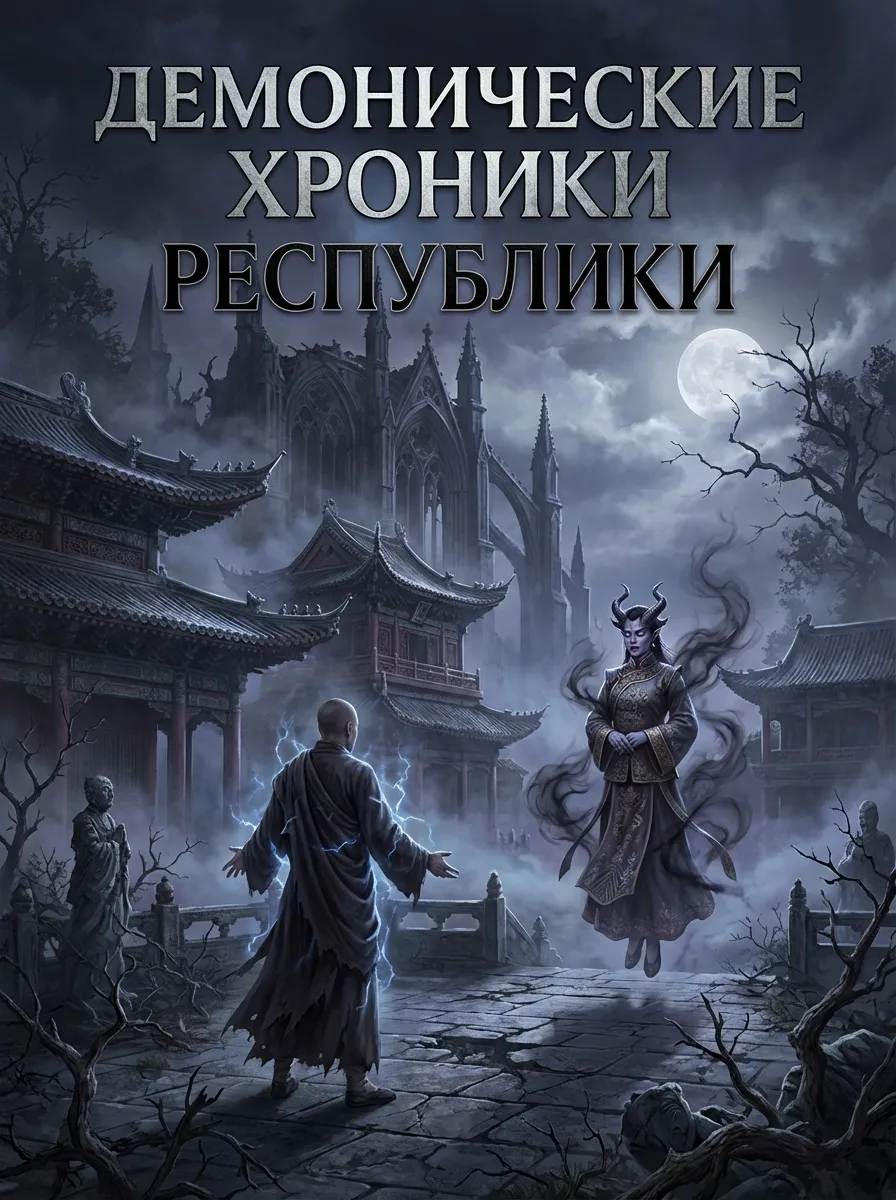Демонические Хроники Республики
