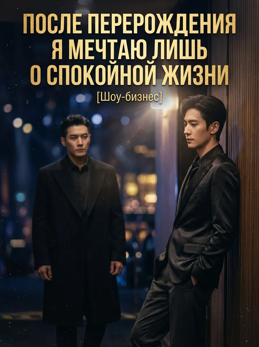После перерождения я мечтаю лишь о спокойной жизни [Шоу-бизнес]