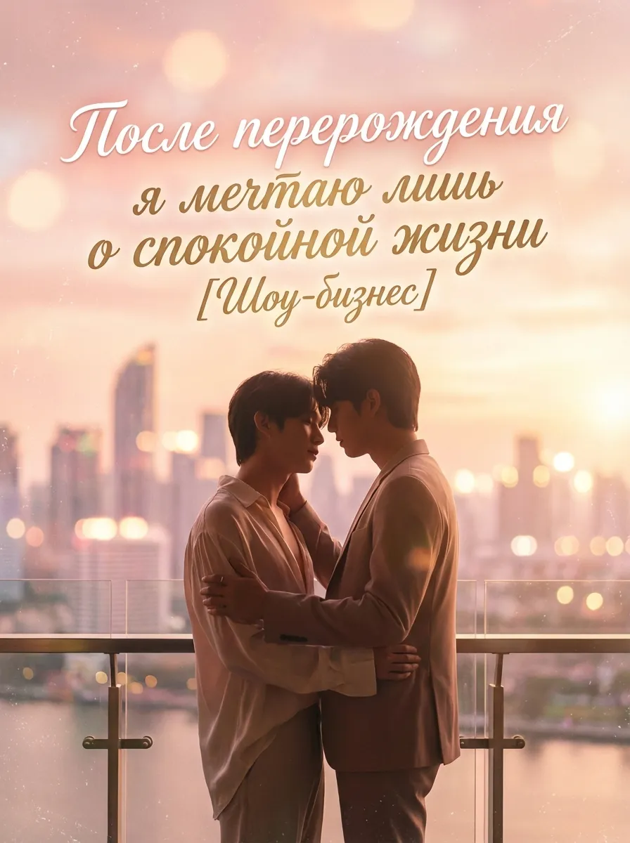 После перерождения я мечтаю лишь о спокойной жизни [Шоу-бизнес]