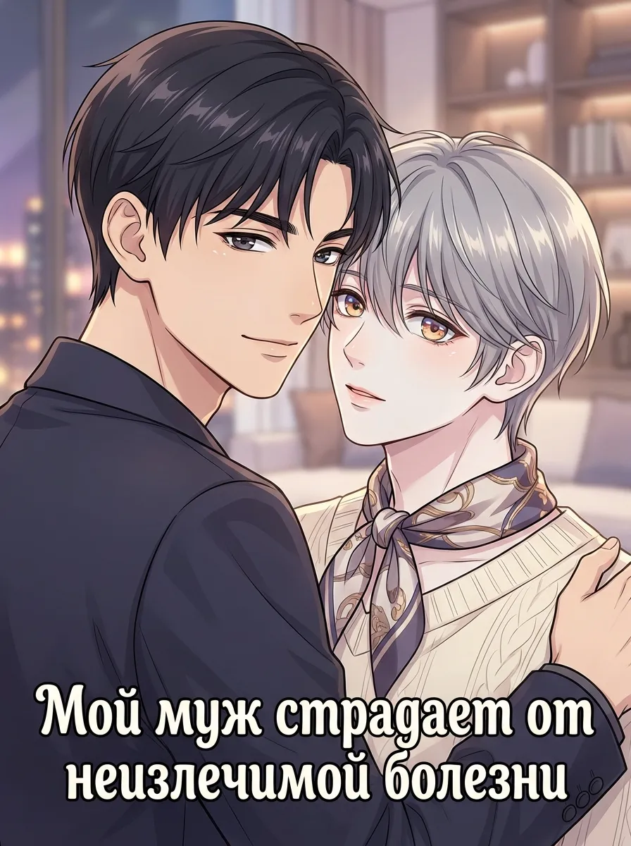Мой муж страдает от неизлечимой болезни