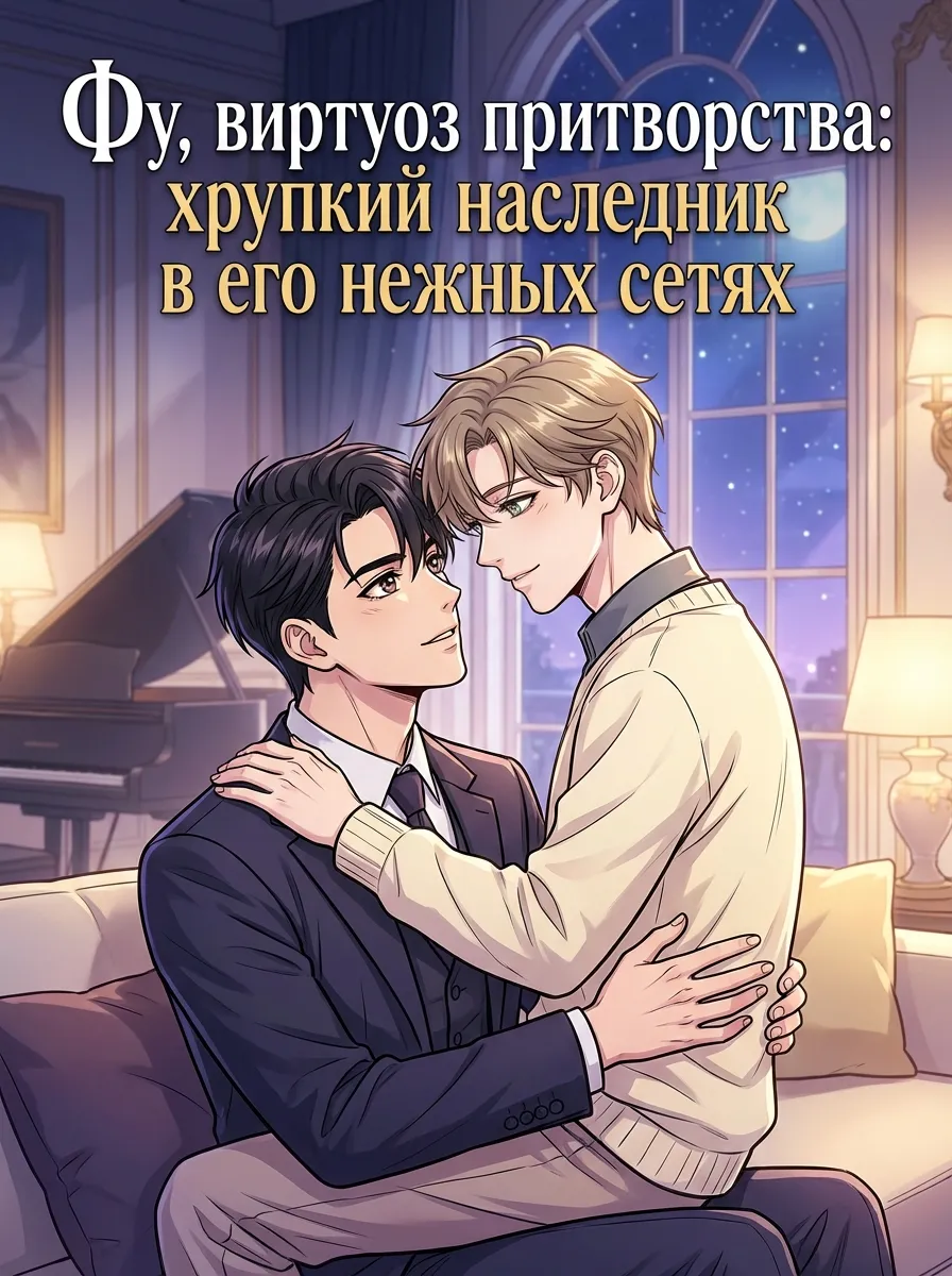 Фу, виртуоз притворства: хрупкий наследник в его нежных сетях