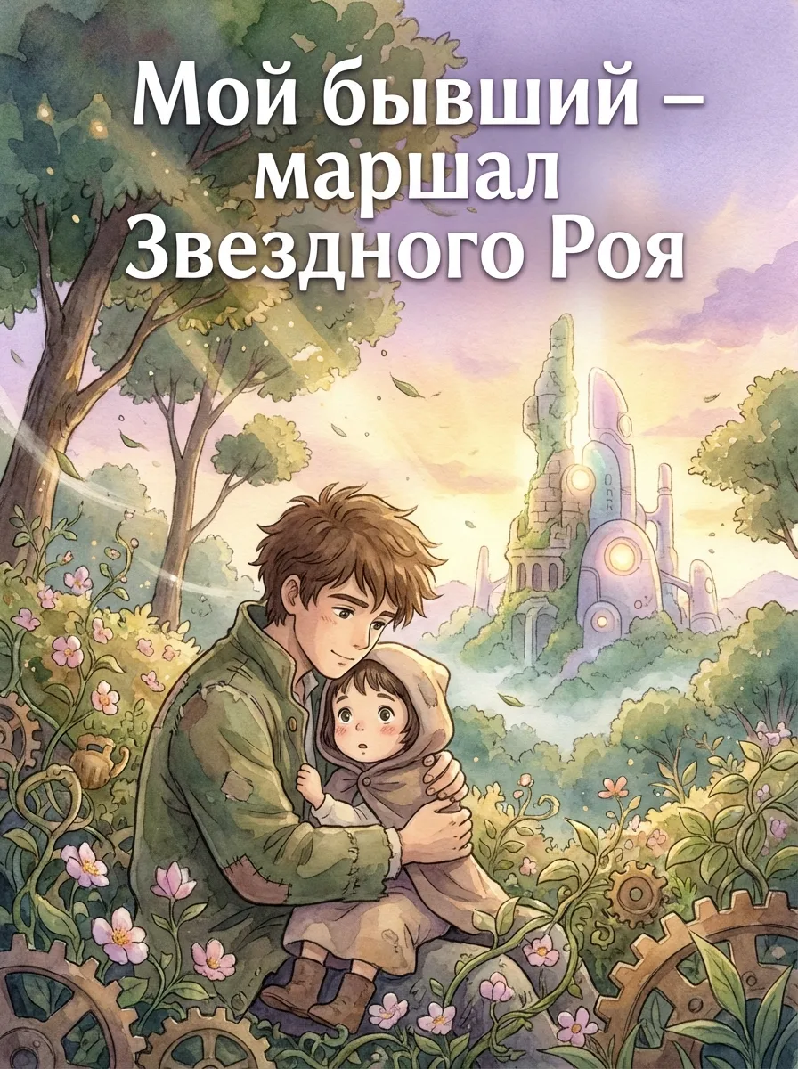 Мой бывший – маршал Звездного Роя