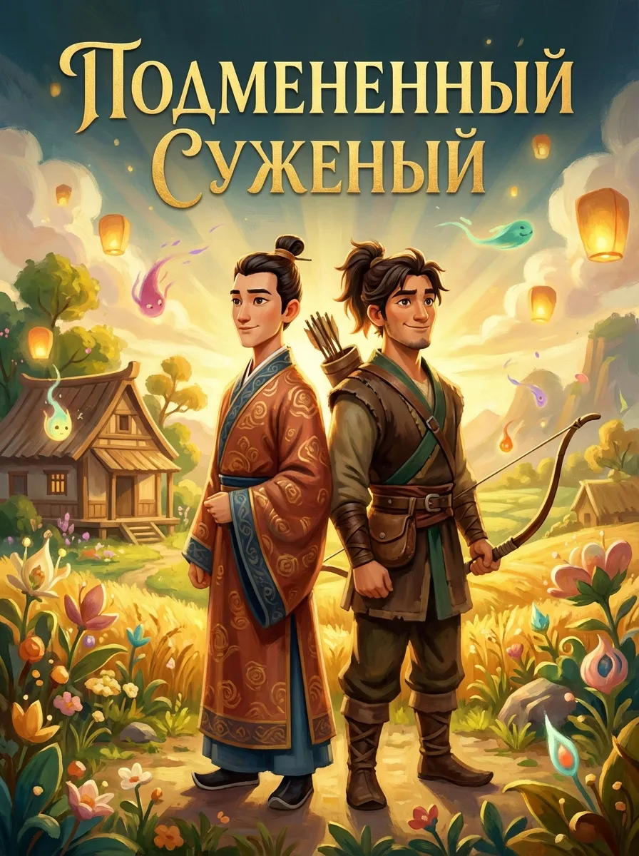 Подмененный Суженый