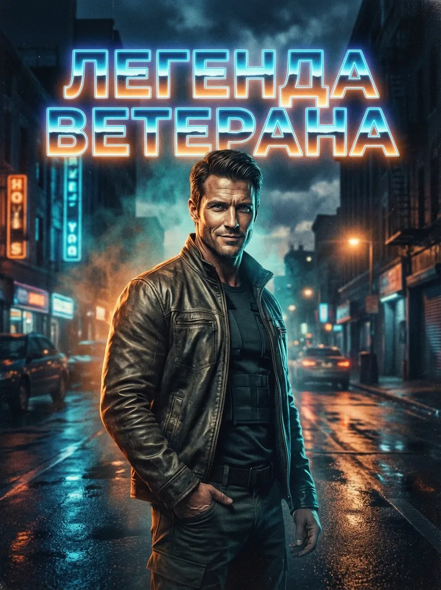 Легенда Ветерана