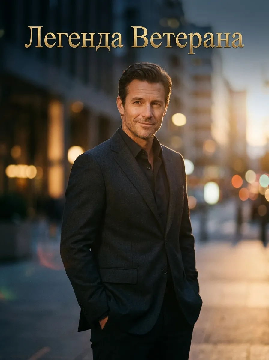 Легенда Ветерана
