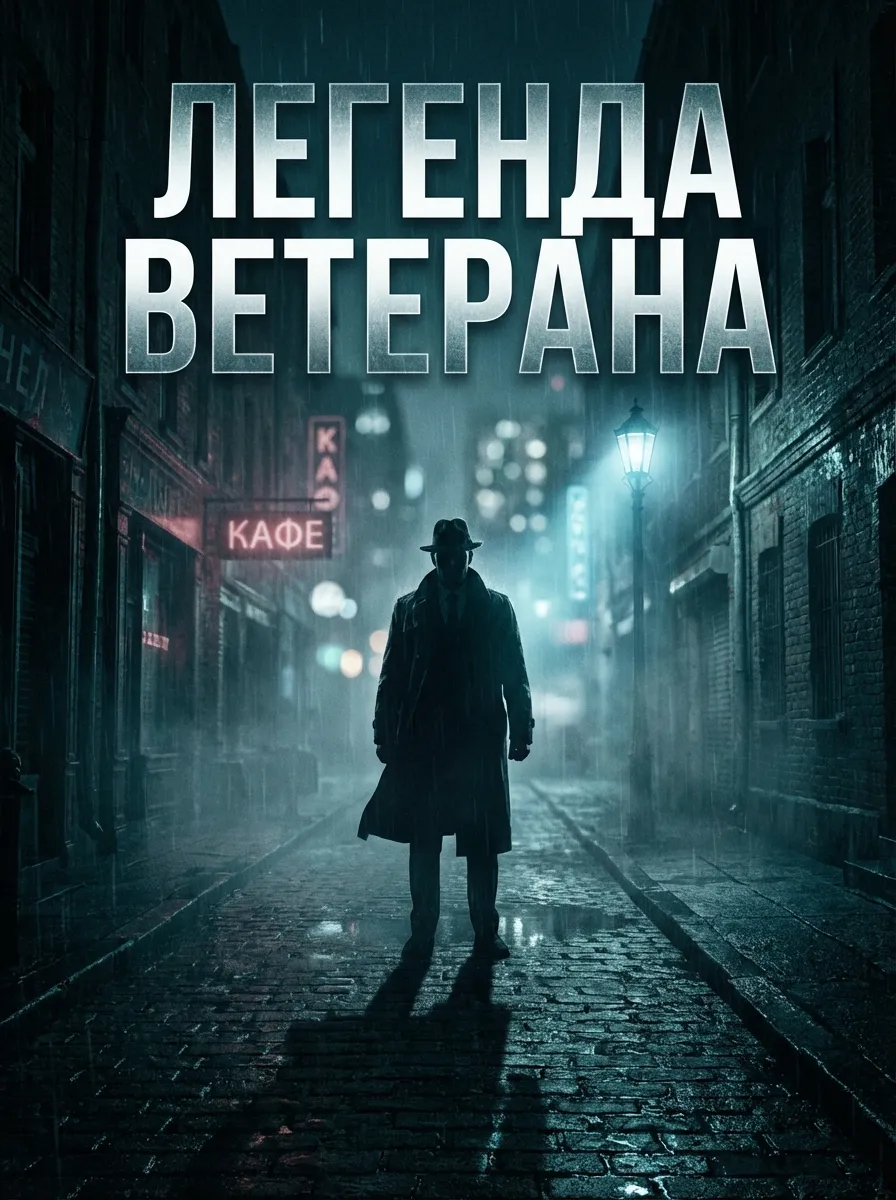 Легенда Ветерана