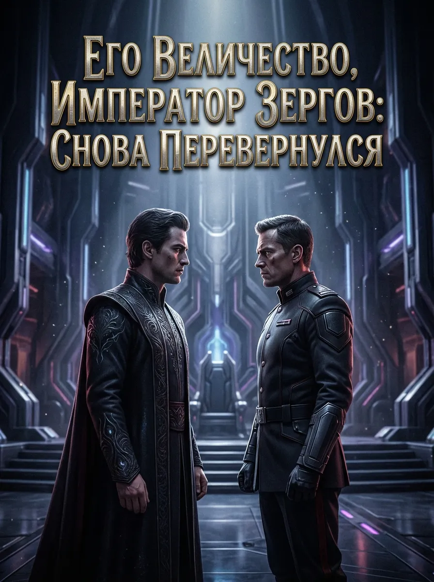 Его Величество, Император Зергов: Снова Перевернулся