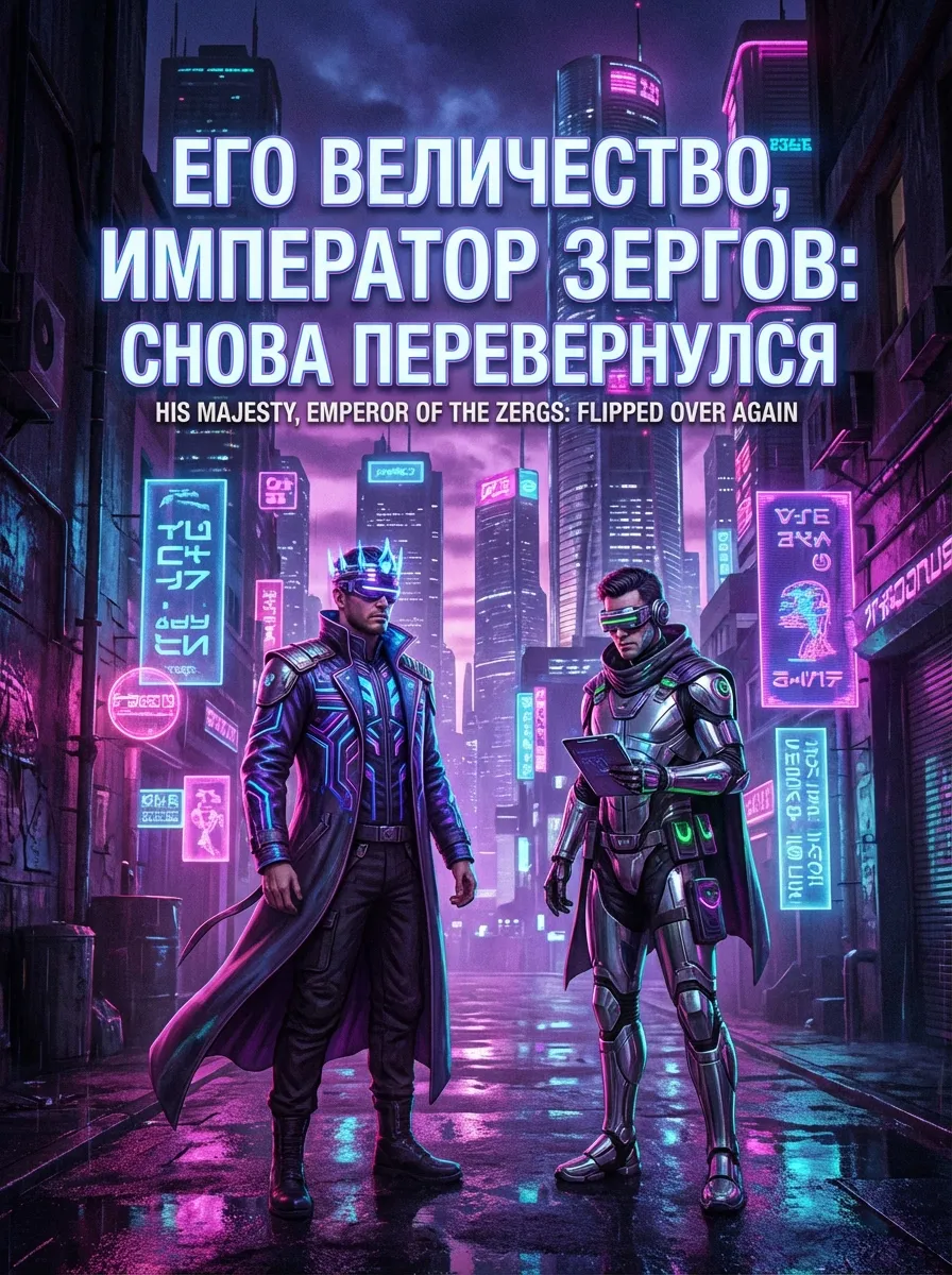 Его Величество, Император Зергов: Снова Перевернулся